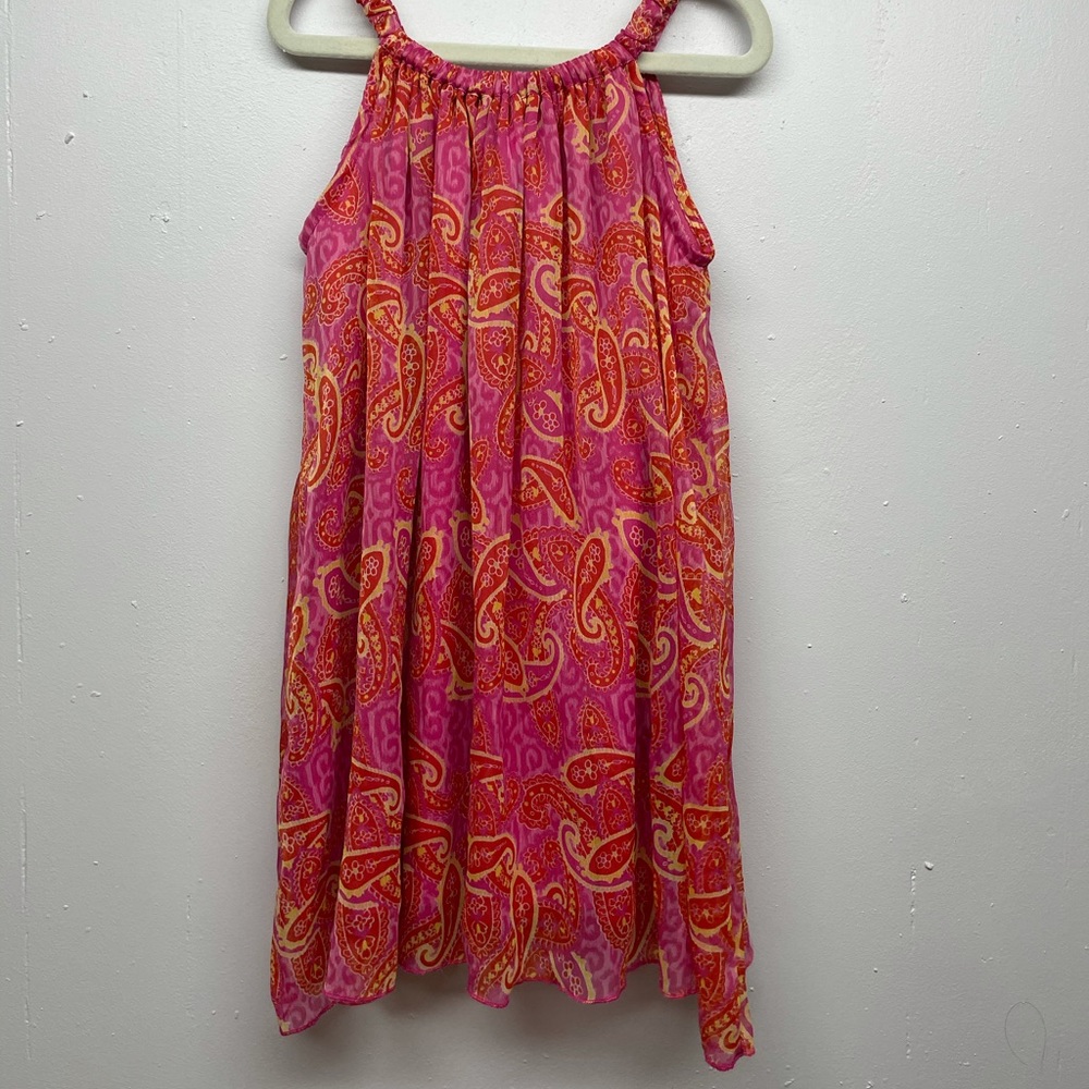 Kid's JK sleeveless dress Size 5
